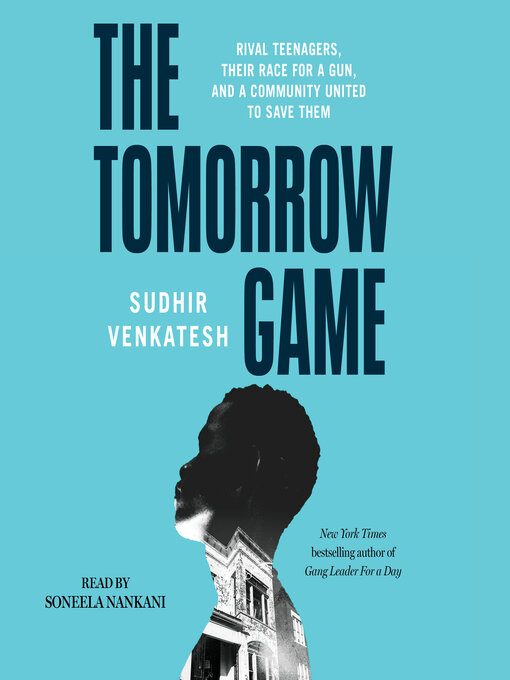 Title details for The Tomorrow Game by Sudhir Venkatesh - Wait list